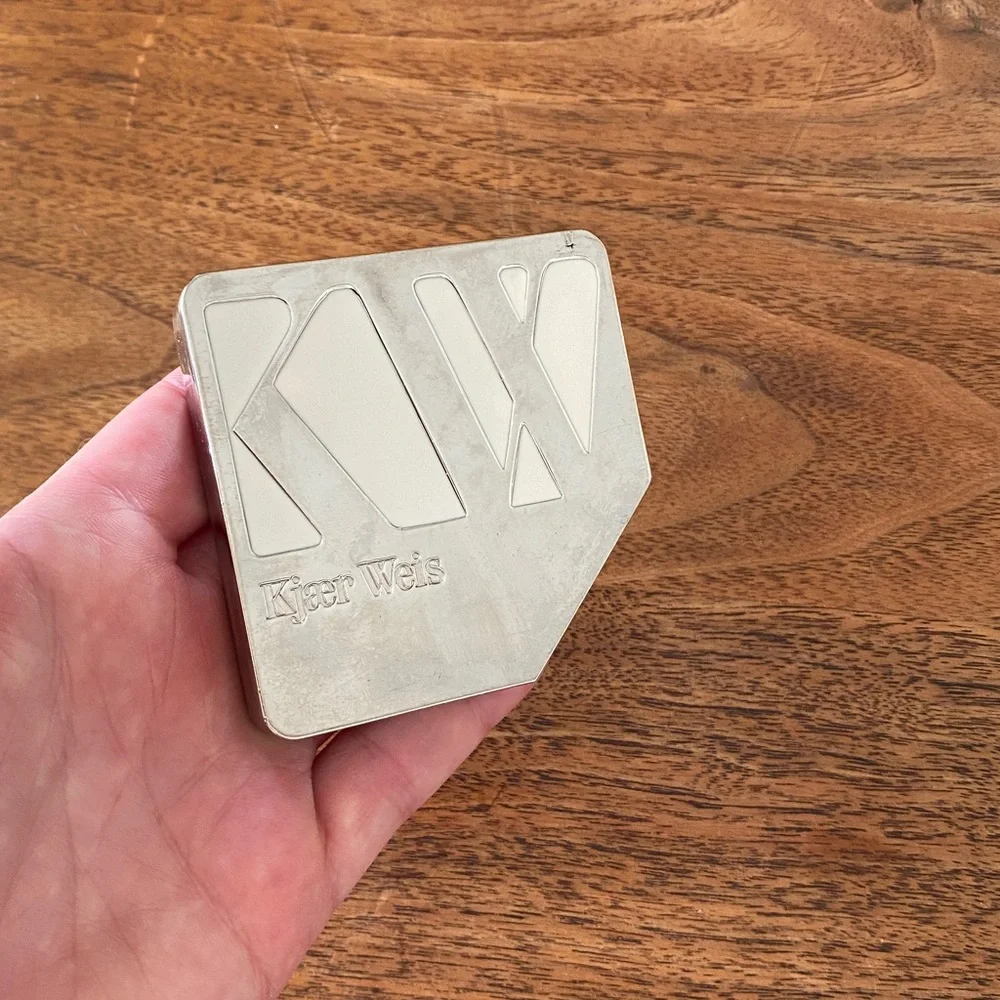 Set of 4 Kjaer Weis Iconic Edition Makeup Cases